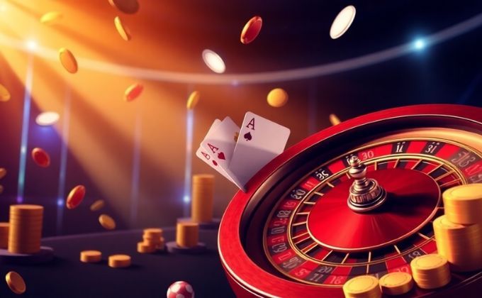 PokerNews کیسینو میں لاٹری گیمز میں حصہ لیں۔